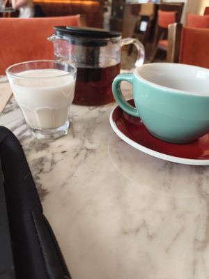  at Café Abel in Paris