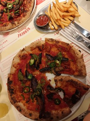  at Berbère - San Lorenzo in Rome