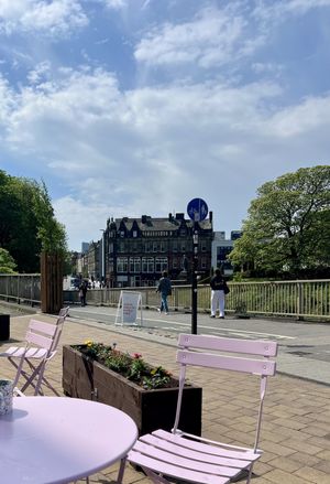 View   at Sunday Coffee & Kitchen in Newcastle Upon Tyne