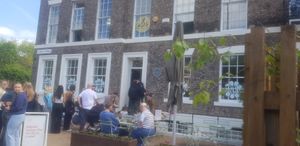 Exterior at Sunday Coffee & Kitchen in Newcastle Upon Tyne