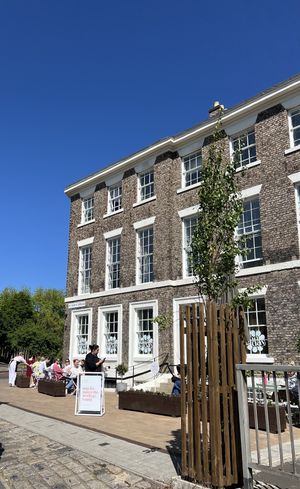 Exterior   at Sunday Coffee & Kitchen in Newcastle Upon Tyne