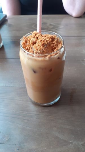 Biscoffee at Sunday Coffee & Kitchen in Newcastle Upon Tyne