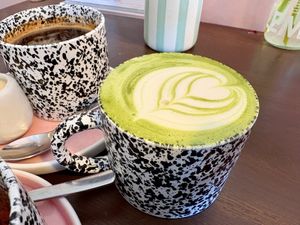   at Sunday Coffee & Kitchen in Newcastle Upon Tyne