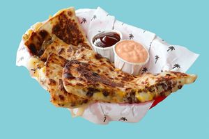  at California Cookhouse - Pigneto in Rome