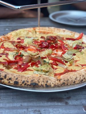  at Ammazza in Atlanta