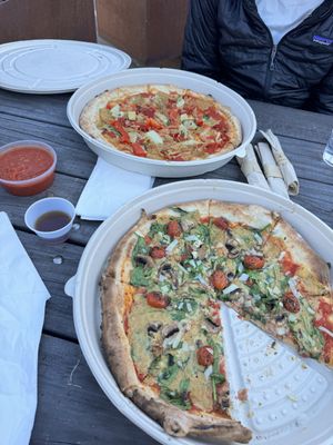   at Ammazza in Atlanta