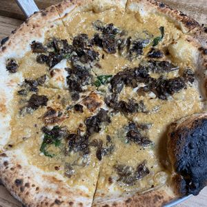 Tartufo  at Ammazza in Atlanta