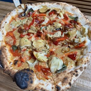 Piccante  at Ammazza in Atlanta