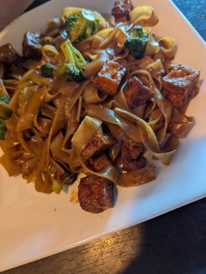  at Thai Kitchen  in Traverse City