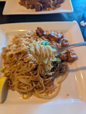  at Thai Kitchen  in Traverse City