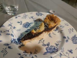  at La Posteria Ristorante Pizzeria in Viareggio