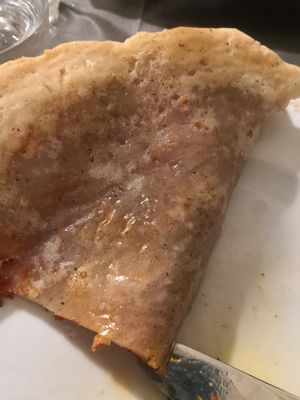  at La Posteria Ristorante Pizzeria in Viareggio