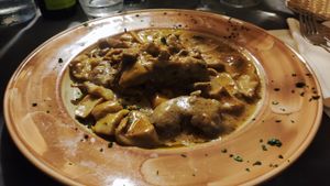  at La Posteria Ristorante Pizzeria in Viareggio