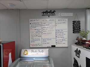  at Kohinoor Dhaba in Quartzsite