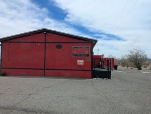 at Kohinoor Dhaba in Quartzsite