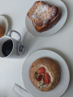  at Vegalicious Pastry in Helsinki