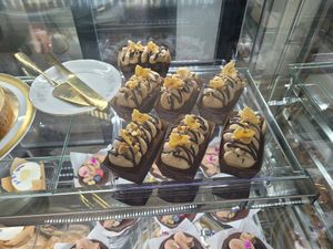  at Vegalicious Pastry in Helsinki