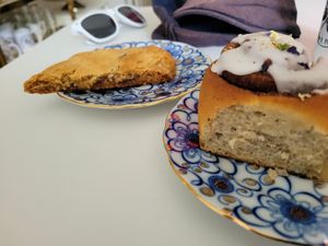  at Vegalicious Pastry in Helsinki