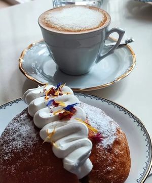  at Vegalicious Pastry in Helsinki