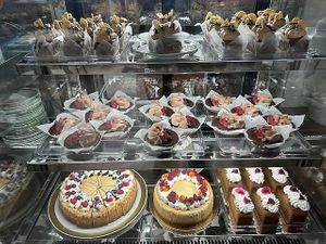  at Vegalicious Pastry in Helsinki