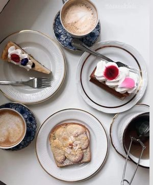  at Vegalicious Pastry in Helsinki