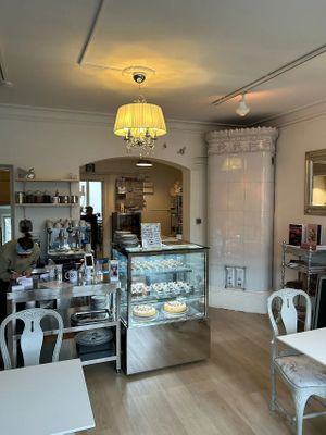  at Vegalicious Pastry in Helsinki