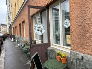  at Vegalicious Pastry in Helsinki