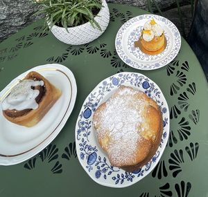   at Vegalicious Pastry in Helsinki