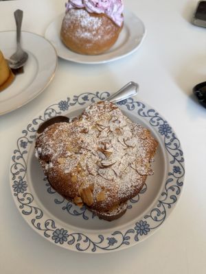   at Vegalicious Pastry in Helsinki