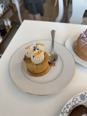   at Vegalicious Pastry in Helsinki