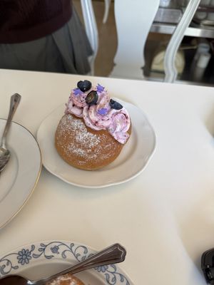   at Vegalicious Pastry in Helsinki