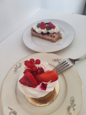  at Vegalicious Pastry in Helsinki