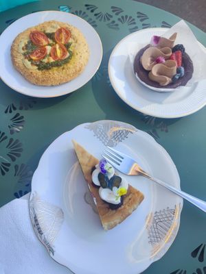  at Vegalicious Pastry in Helsinki