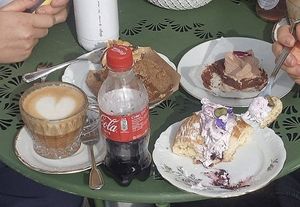  at Vegalicious Pastry in Helsinki