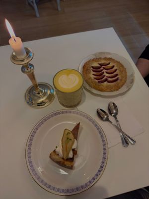  at Vegalicious Pastry in Helsinki