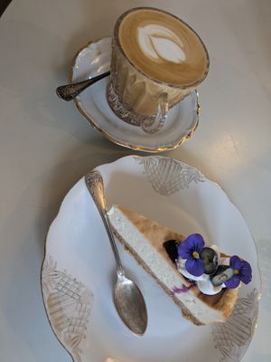  at Vegalicious Pastry in Helsinki