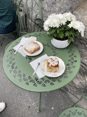   at Vegalicious Pastry in Helsinki