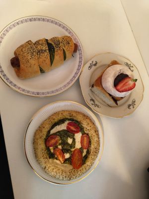 at Vegalicious Pastry in Helsinki