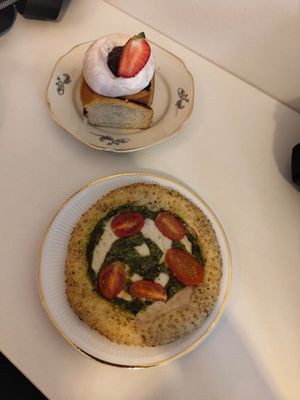  at Vegalicious Pastry in Helsinki
