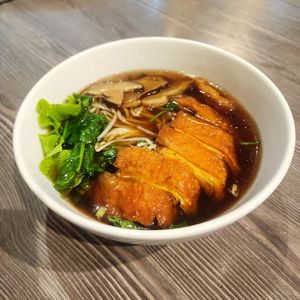 Soy duck noodle at YOD in Haymarket