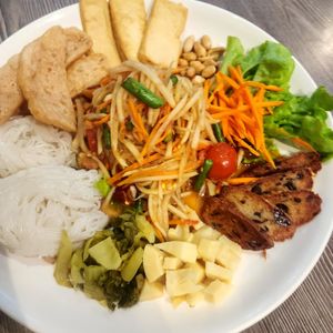 Tum tard (a lots) at YOD in Haymarket