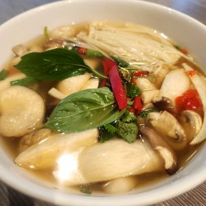 Po tek at YOD in Haymarket