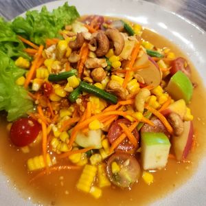 Queen salad at YOD in Haymarket