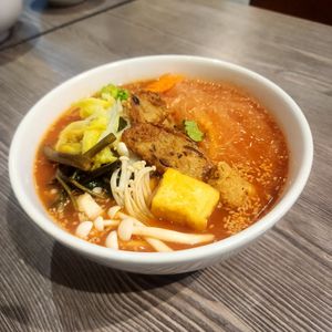 Suki yaki at YOD in Haymarket