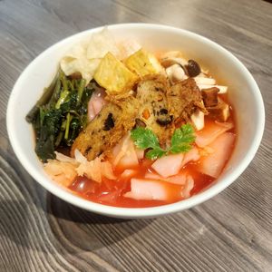 Yen-Ta-Fo at YOD in Haymarket