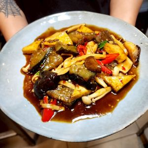 Pad kra poa at YOD in Haymarket