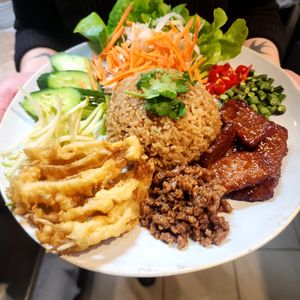 Kao kluk ka pi at YOD in Haymarket