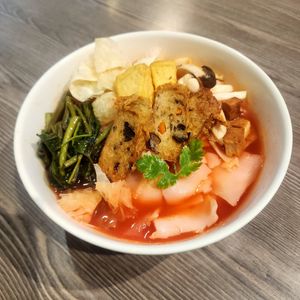 Yen Ta Fo at YOD in Haymarket