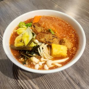 Su Ki Ya ki at YOD in Haymarket