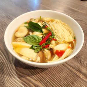 Po Tek at YOD in Haymarket